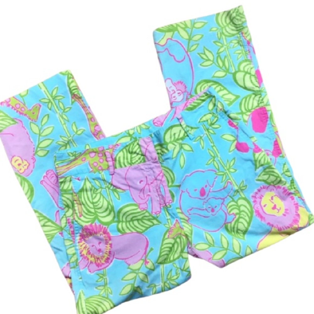 Lilly Pulitzer Capris 👑